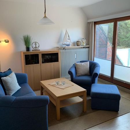 Ferienwohnung "Kreuz" Im Haus Libertas Sankt Peter-Ording Dış mekan fotoğraf