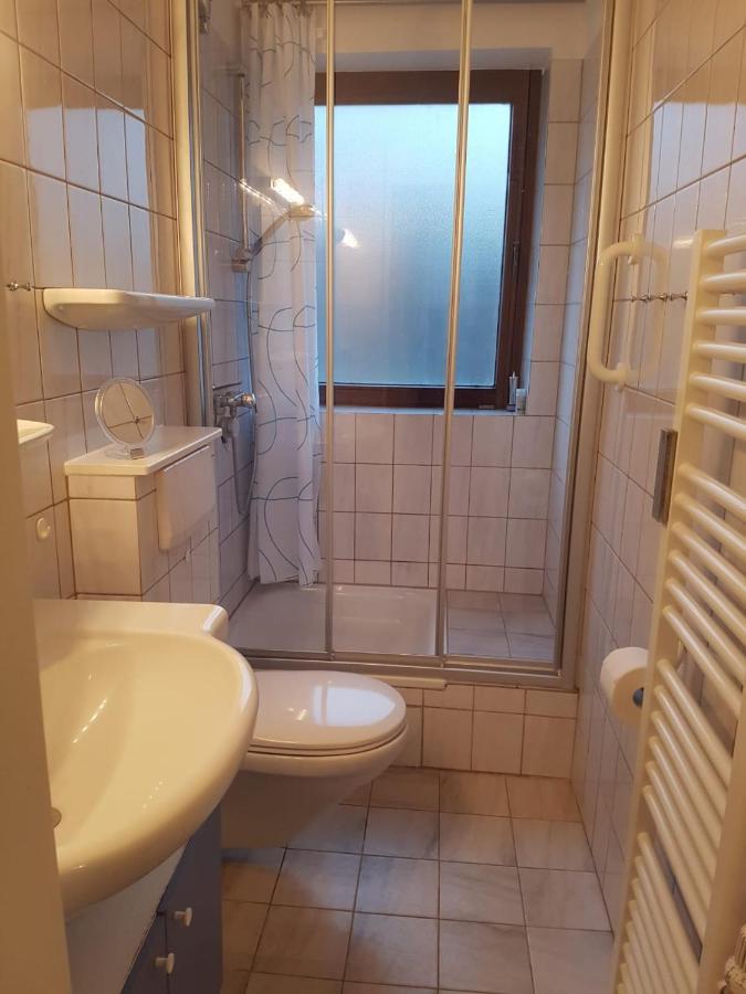 Ferienwohnung "Kreuz" Im Haus Libertas Sankt Peter-Ording Dış mekan fotoğraf