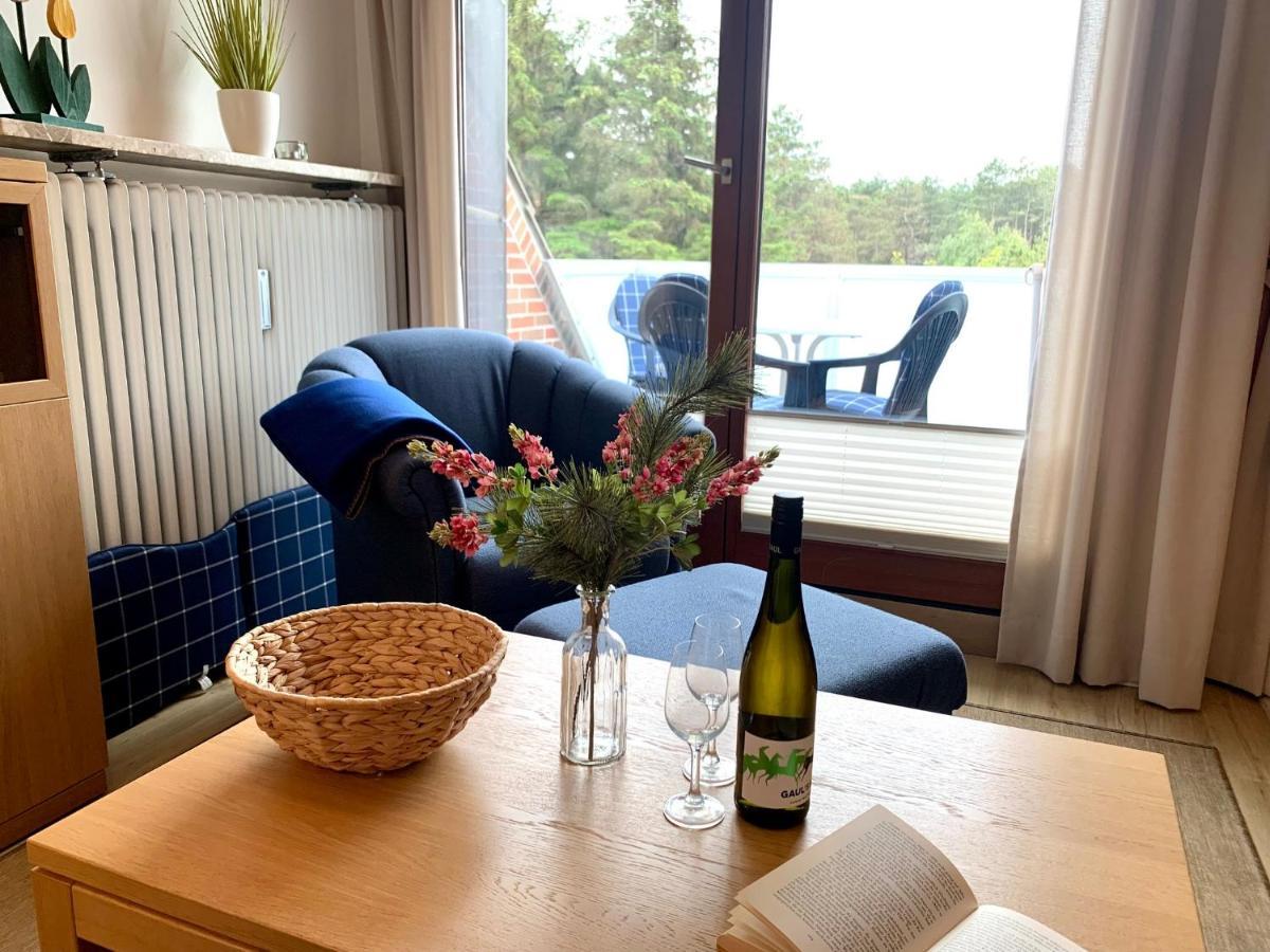 Ferienwohnung "Kreuz" Im Haus Libertas Sankt Peter-Ording Dış mekan fotoğraf