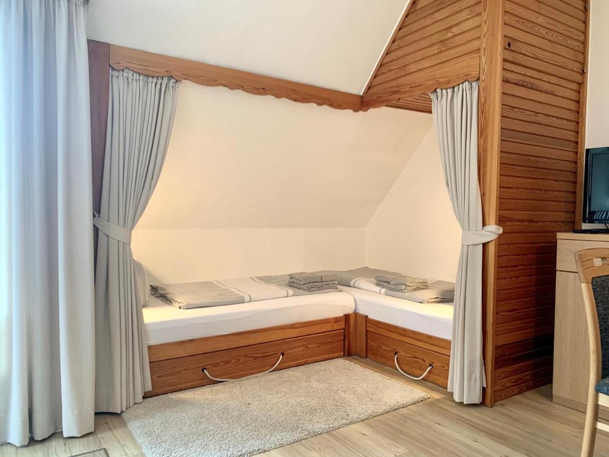 Ferienwohnung "Kreuz" Im Haus Libertas Sankt Peter-Ording Dış mekan fotoğraf