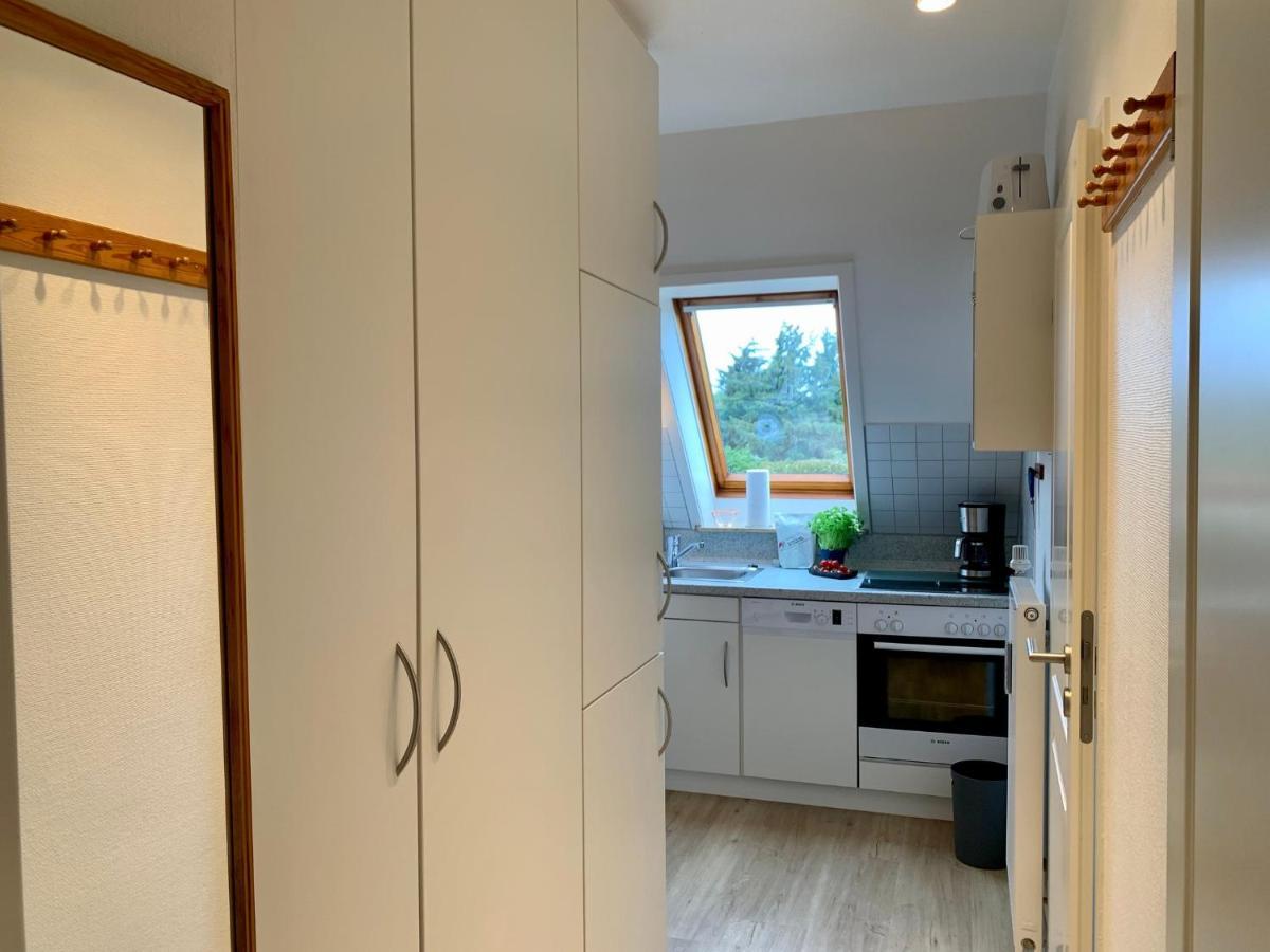 Ferienwohnung "Kreuz" Im Haus Libertas Sankt Peter-Ording Dış mekan fotoğraf
