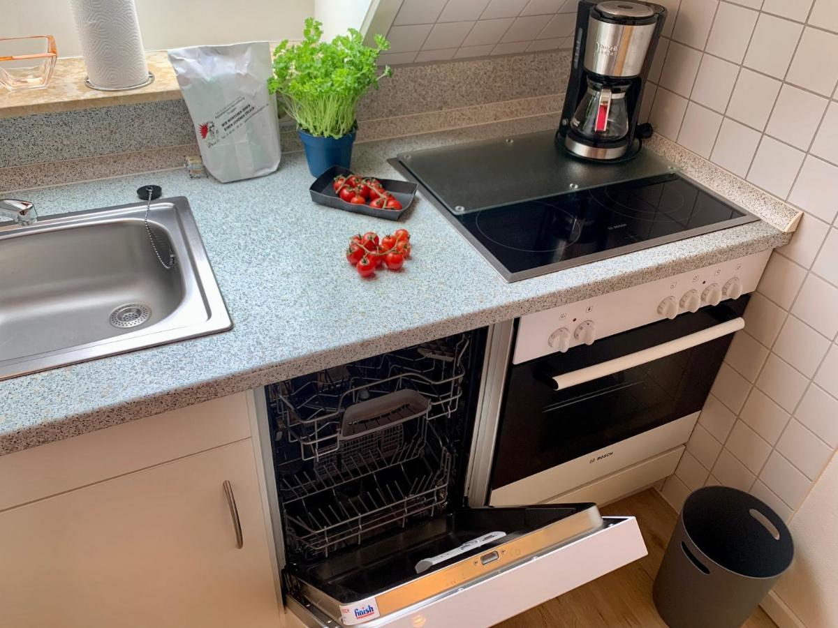 Ferienwohnung "Kreuz" Im Haus Libertas Sankt Peter-Ording Dış mekan fotoğraf