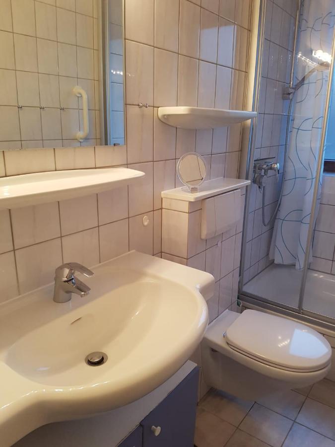 Ferienwohnung "Kreuz" Im Haus Libertas Sankt Peter-Ording Dış mekan fotoğraf