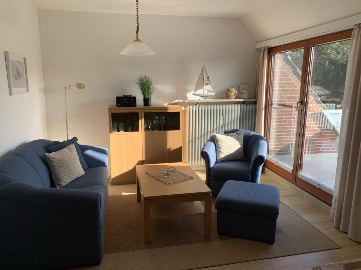 Ferienwohnung "Kreuz" Im Haus Libertas Sankt Peter-Ording Dış mekan fotoğraf